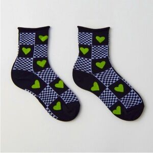 Hansel From Basel Millie Crew Sock